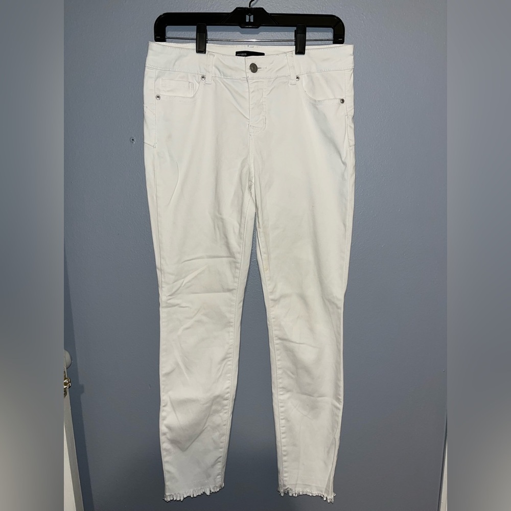 White Slacks